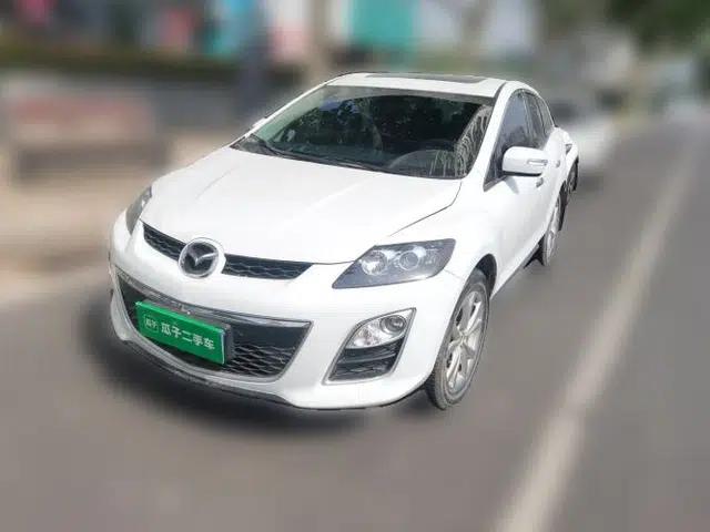 Mazda CX-7 2014 2.3T Smart All-Wheel-Drive Sport Edition