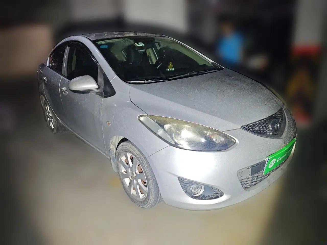 Mazda 2 2008 1.5L Manual Fashion Edition — миниатюра 3