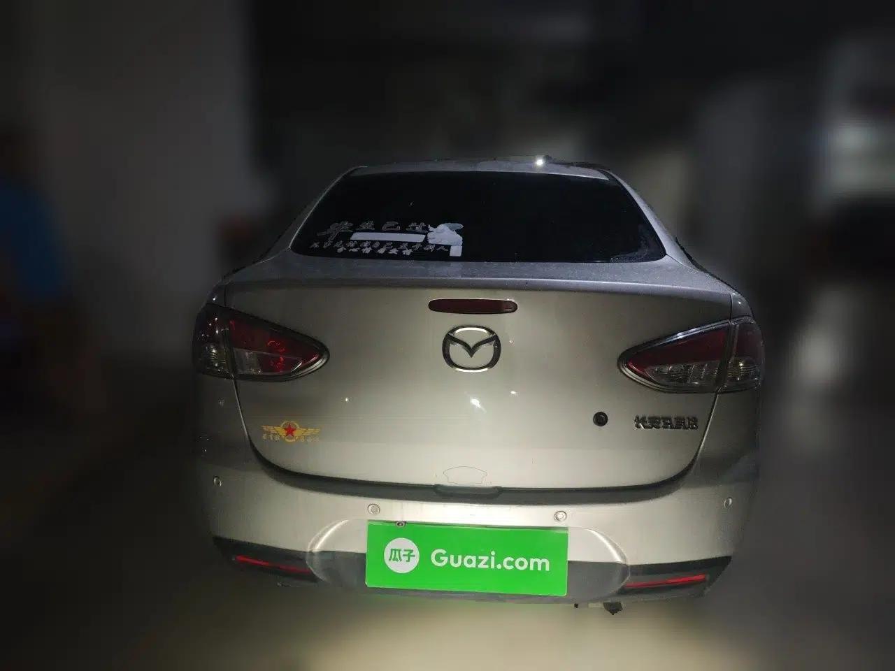 Mazda 2 2008 1.5L Manual Fashion Edition — миниатюра 5