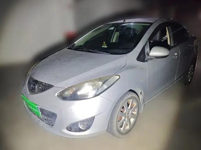 Mazda 2 2008 1.5L Manual Fashion Edition