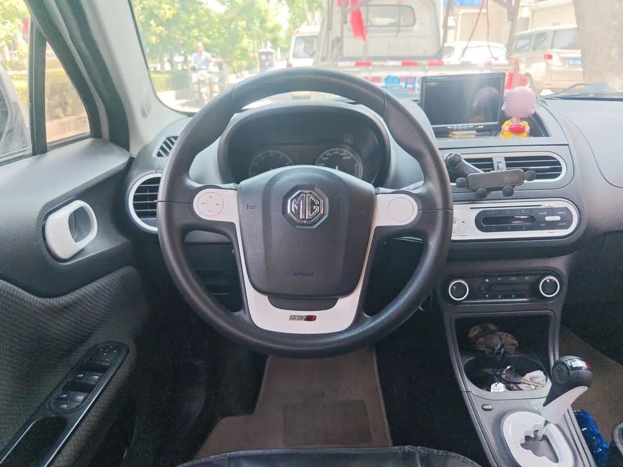 MG 3 2013 1.5L AMT Elite Edition — миниатюра 11