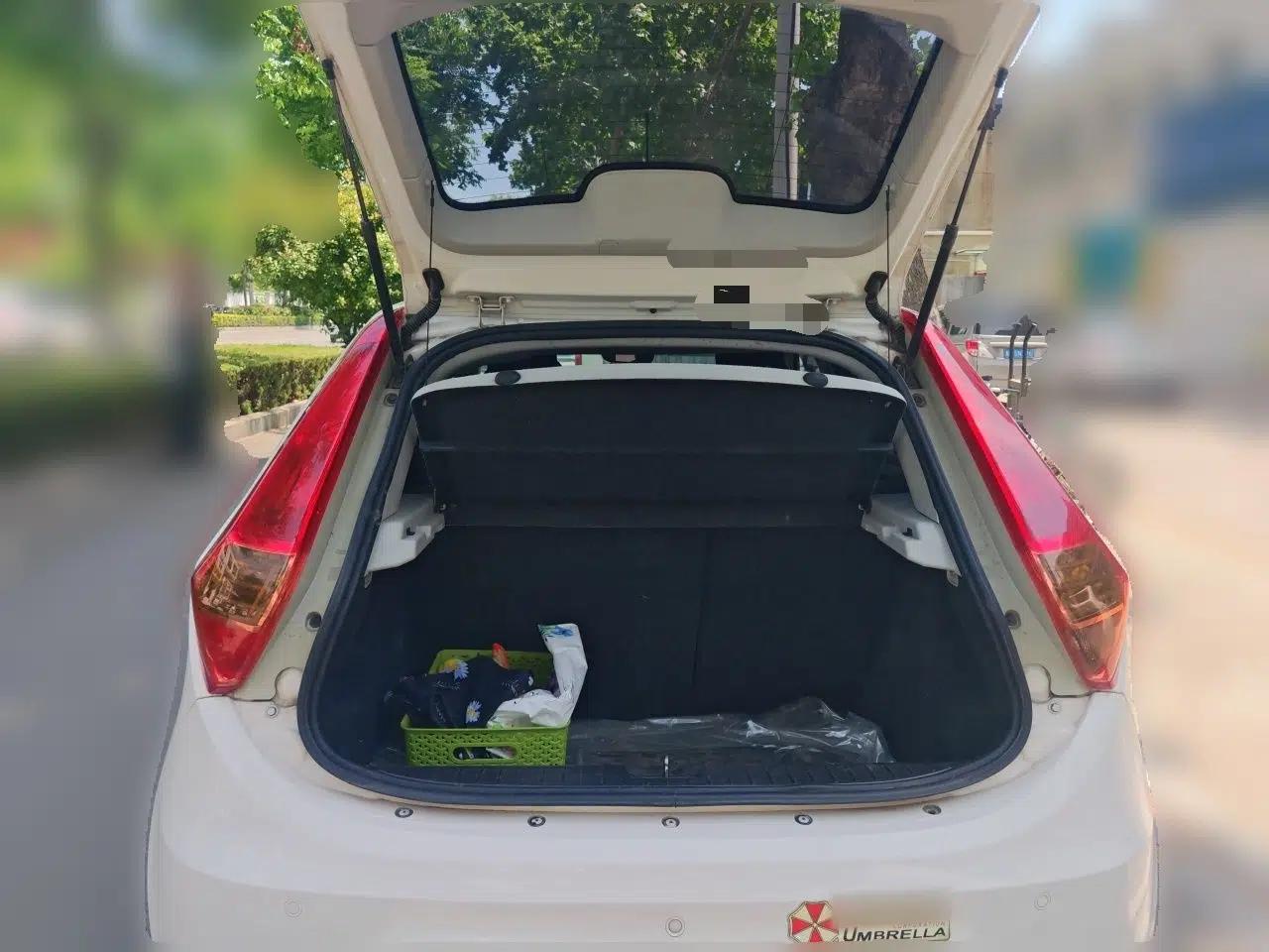 MG 3 2013 1.5L AMT Elite Edition — миниатюра 20