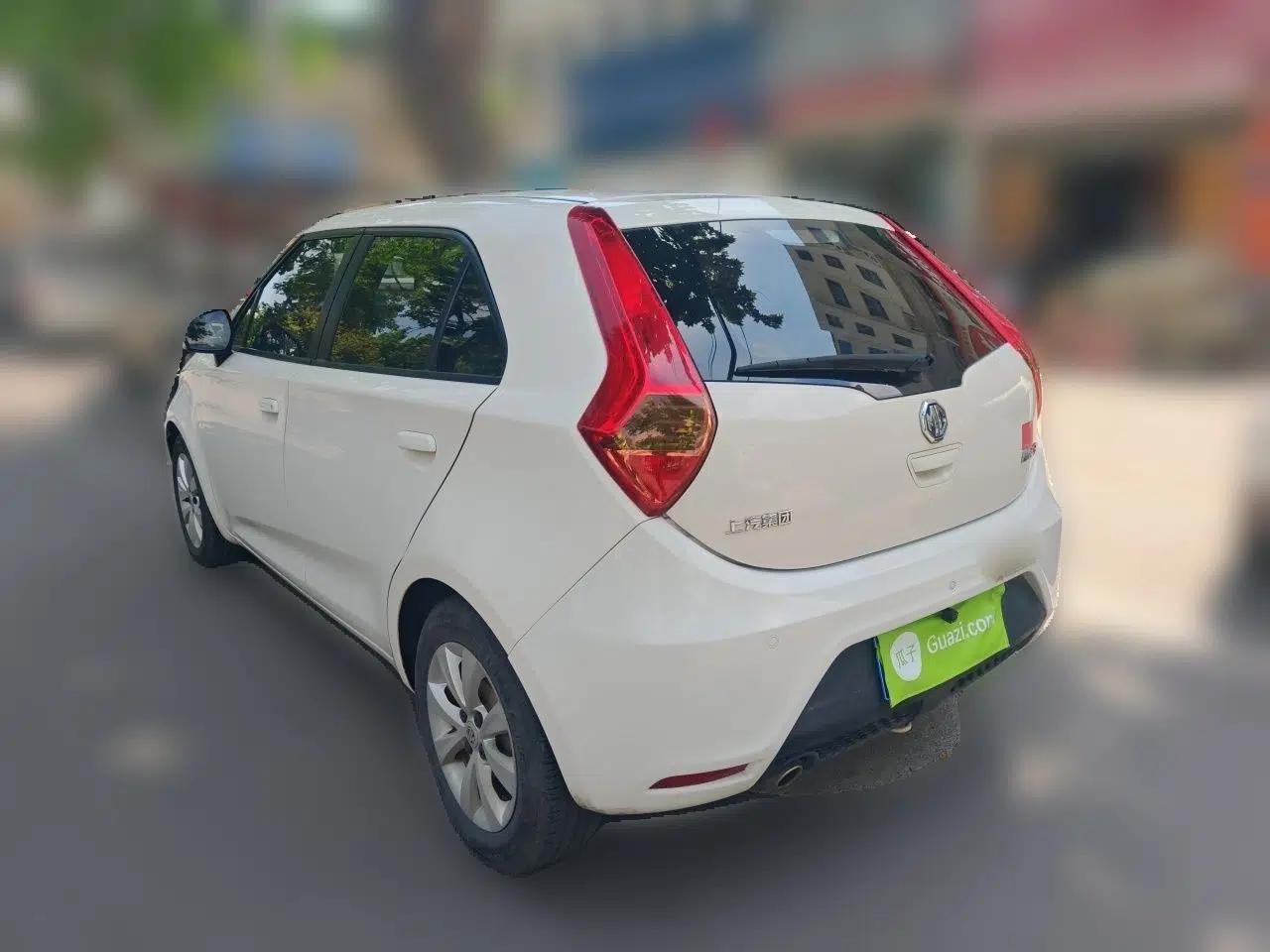MG 3 2013 1.5L AMT Elite Edition — миниатюра 4