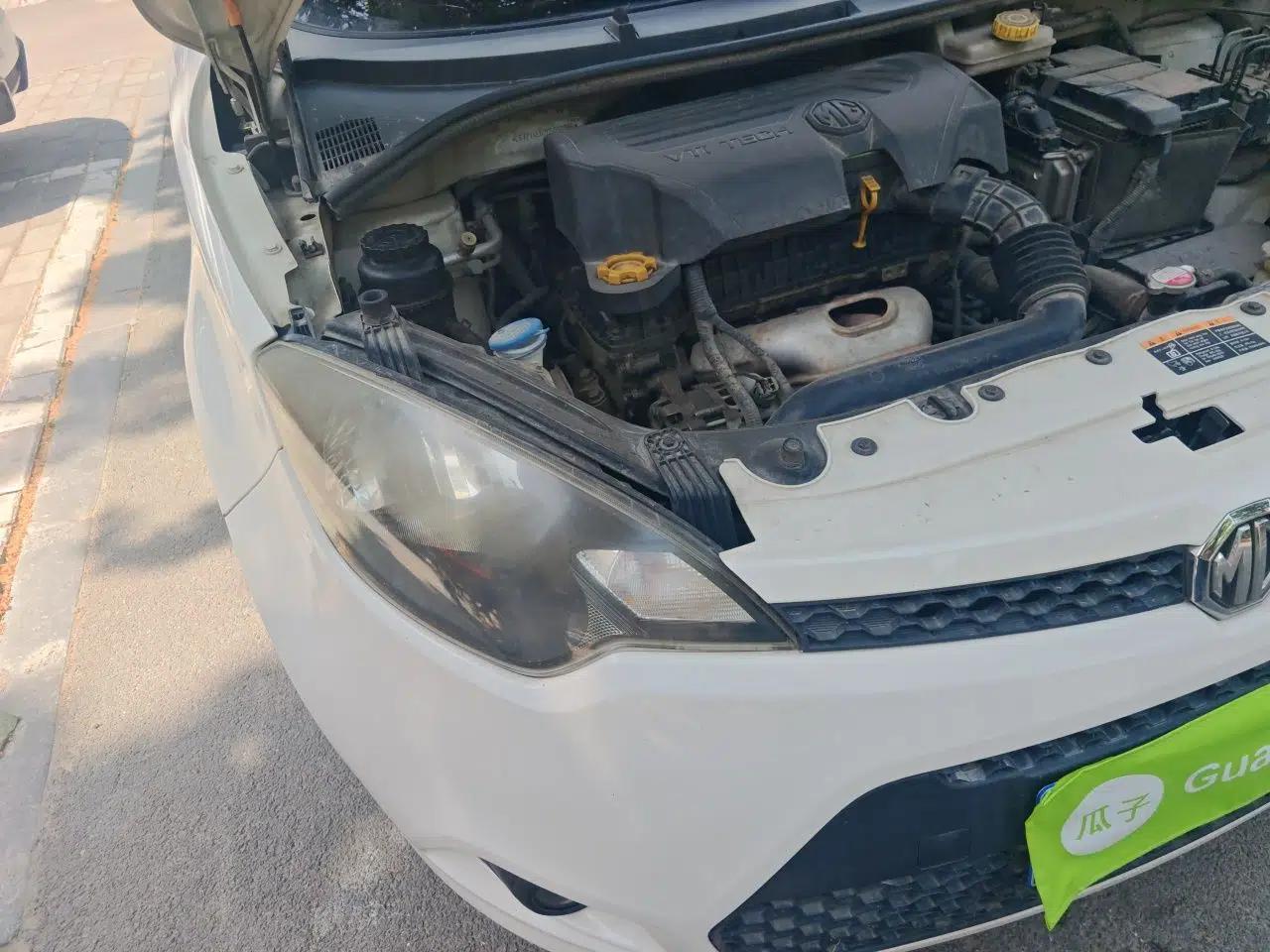 MG 3 2013 1.5L AMT Elite Edition — миниатюра 7