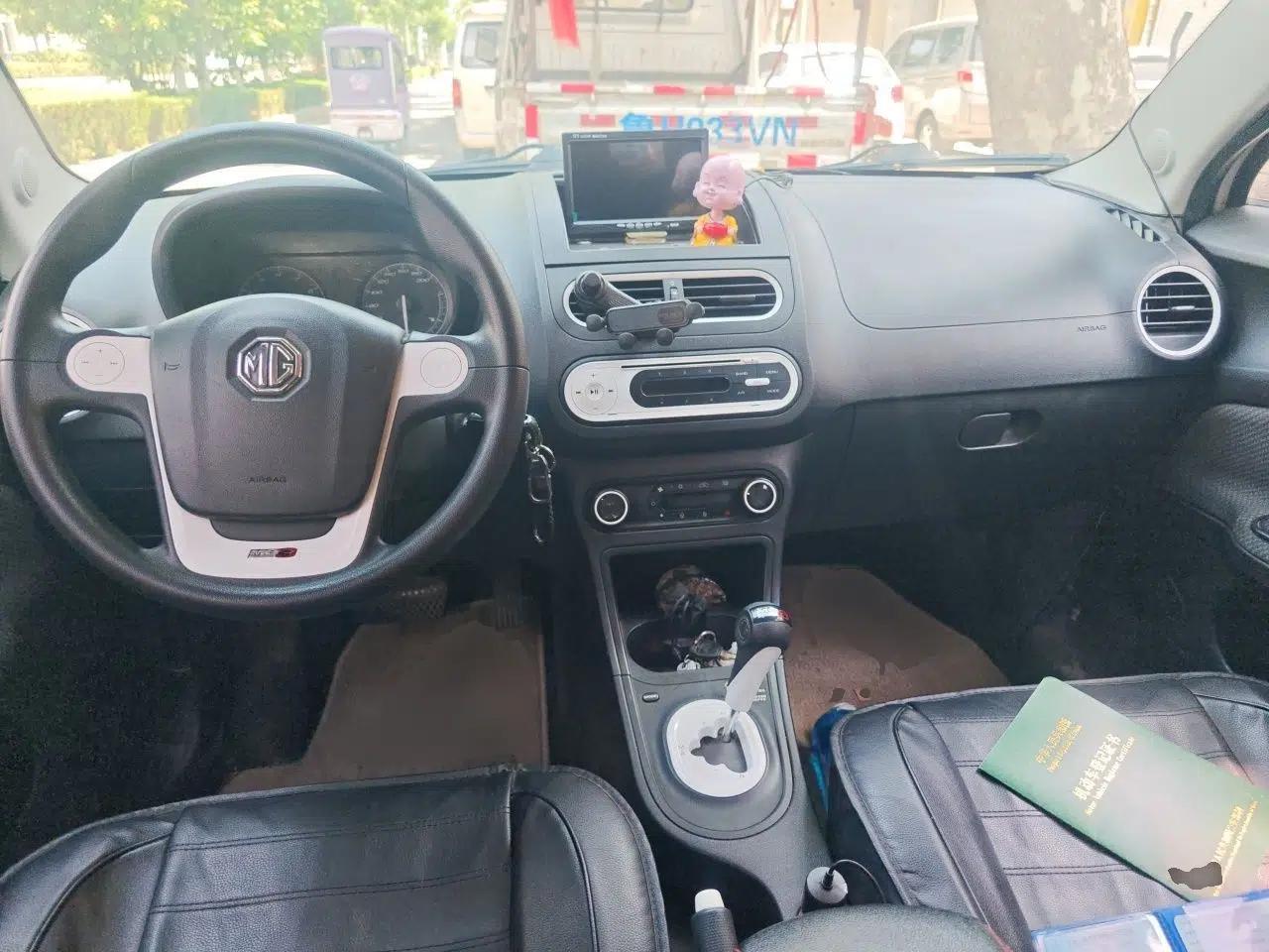 MG 3 2013 1.5L AMT Elite Edition — миниатюра 10