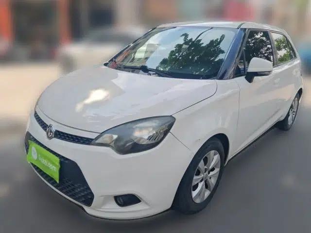 MG 3 2013 1.5L AMT Elite Edition