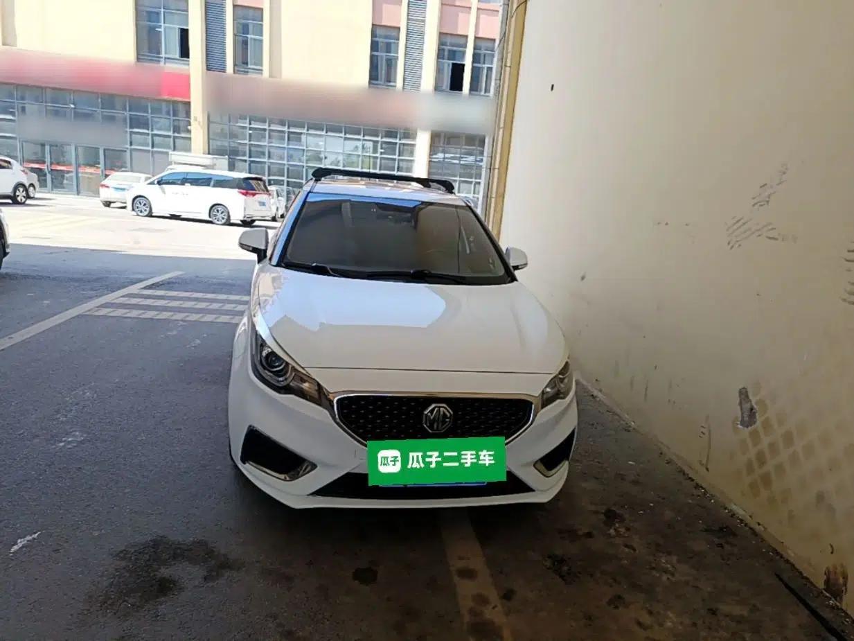 MG 3 2017 1.5L Automatic Smart Connect Luxury Edition — миниатюра 2