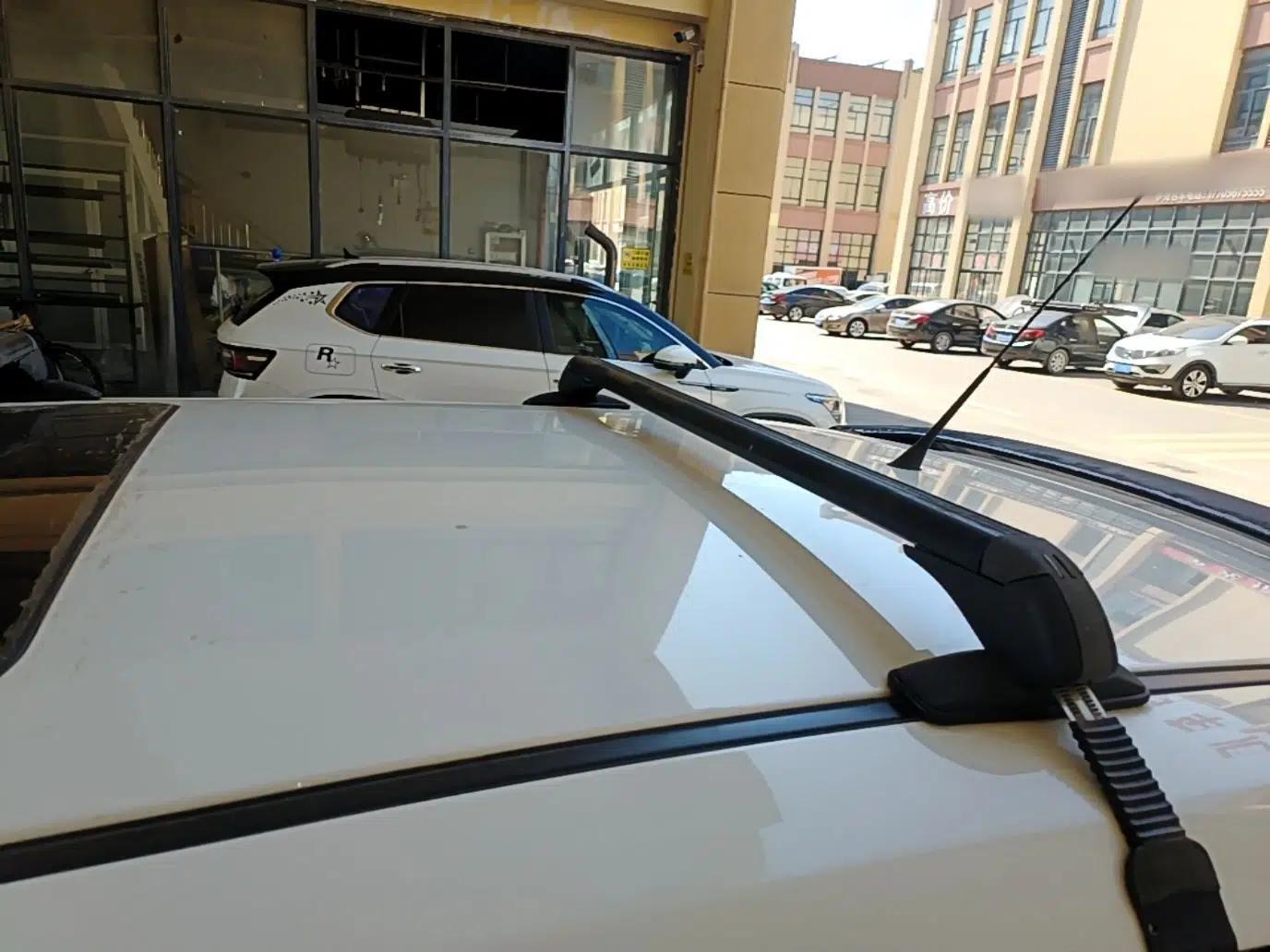 MG 3 2017 1.5L Automatic Smart Connect Luxury Edition — миниатюра 11