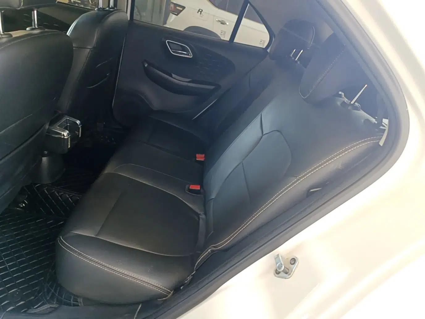 MG 3 2017 1.5L Automatic Smart Connect Luxury Edition — миниатюра 20