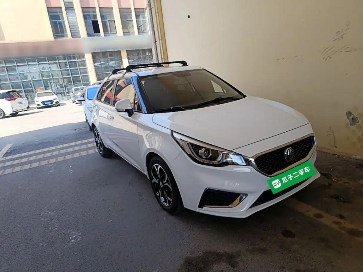 MG 3 2017 1.5L Automatic Smart Connect Luxury Edition — миниатюра 3