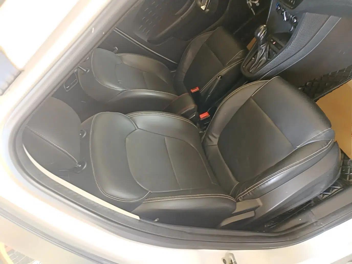 MG 3 2017 1.5L Automatic Smart Connect Luxury Edition — миниатюра 23