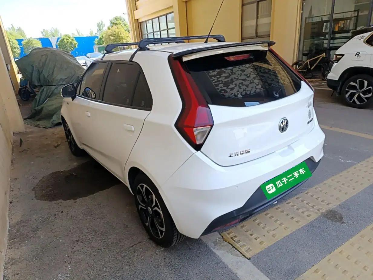 MG 3 2017 1.5L Automatic Smart Connect Luxury Edition — миниатюра 4