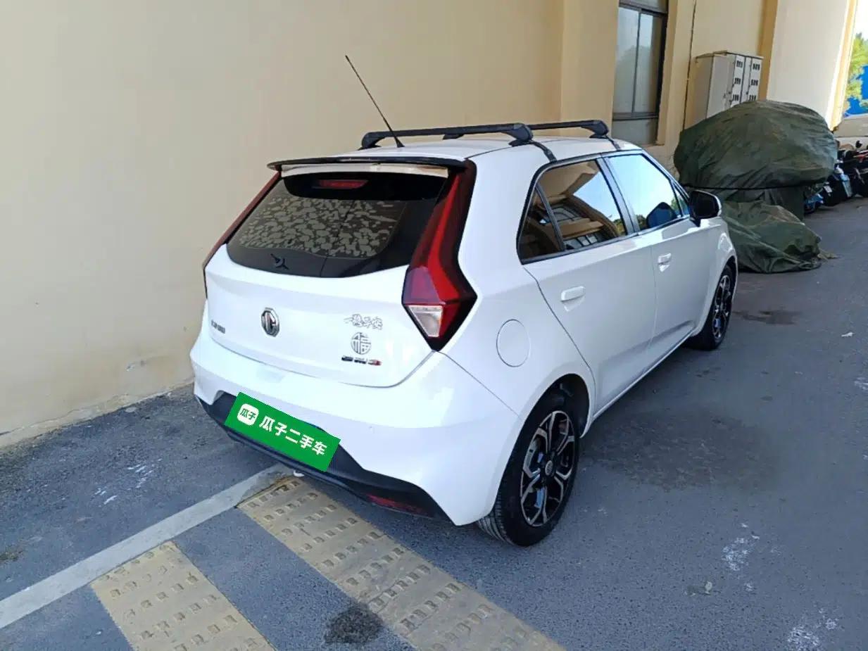 MG 3 2017 1.5L Automatic Smart Connect Luxury Edition — миниатюра 6