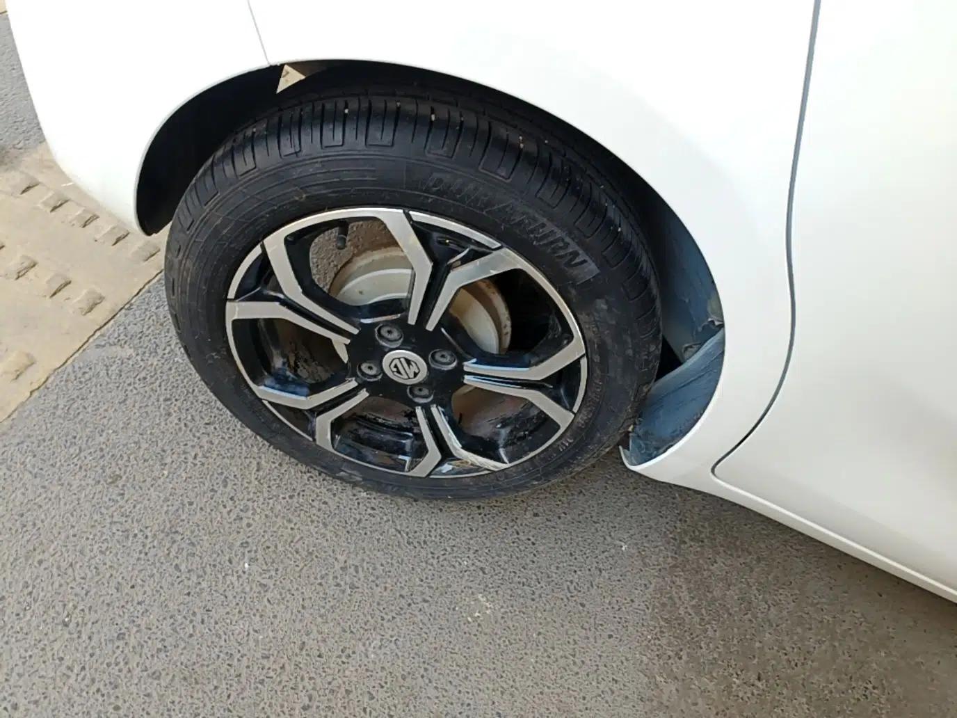 MG 3 2017 1.5L Automatic Smart Connect Luxury Edition — миниатюра 10