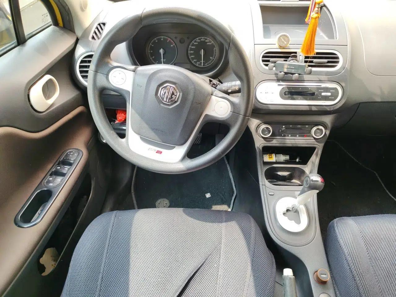 MG 3 2013 1.5L AMT Elite Edition — миниатюра 11