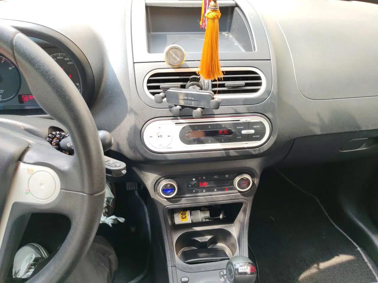 MG 3 2013 1.5L AMT Elite Edition — миниатюра 14