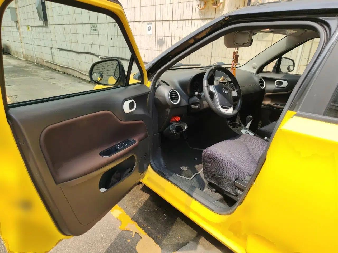 MG 3 2013 1.5L AMT Elite Edition — миниатюра 17