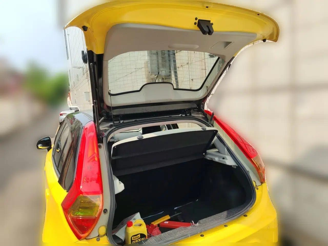 MG 3 2013 1.5L AMT Elite Edition — миниатюра 20
