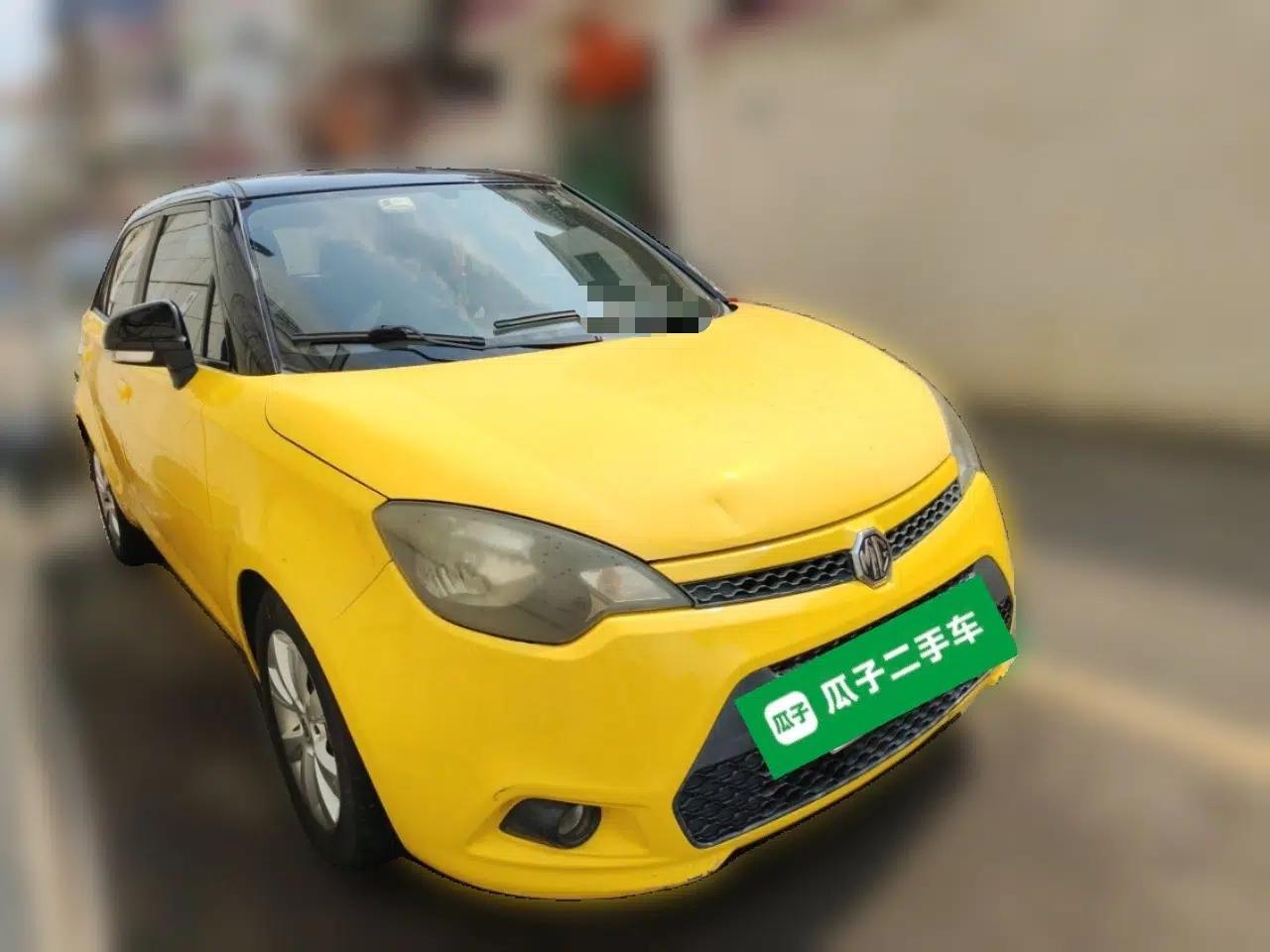 MG 3 2013 1.5L AMT Elite Edition — миниатюра 3