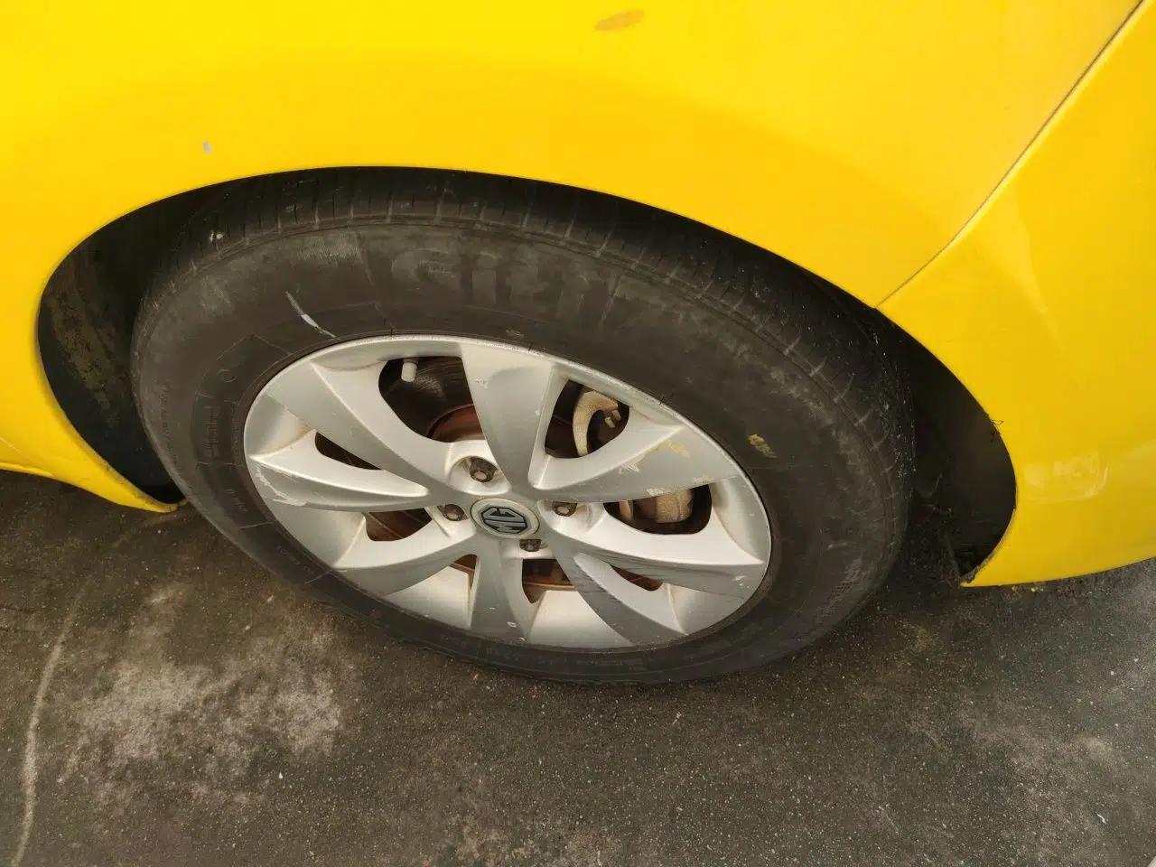 MG 3 2013 1.5L AMT Elite Edition — миниатюра 8