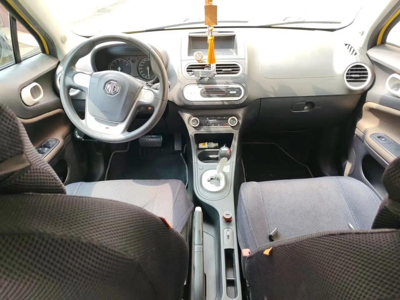 MG 3 2013 1.5L AMT Elite Edition — миниатюра 10