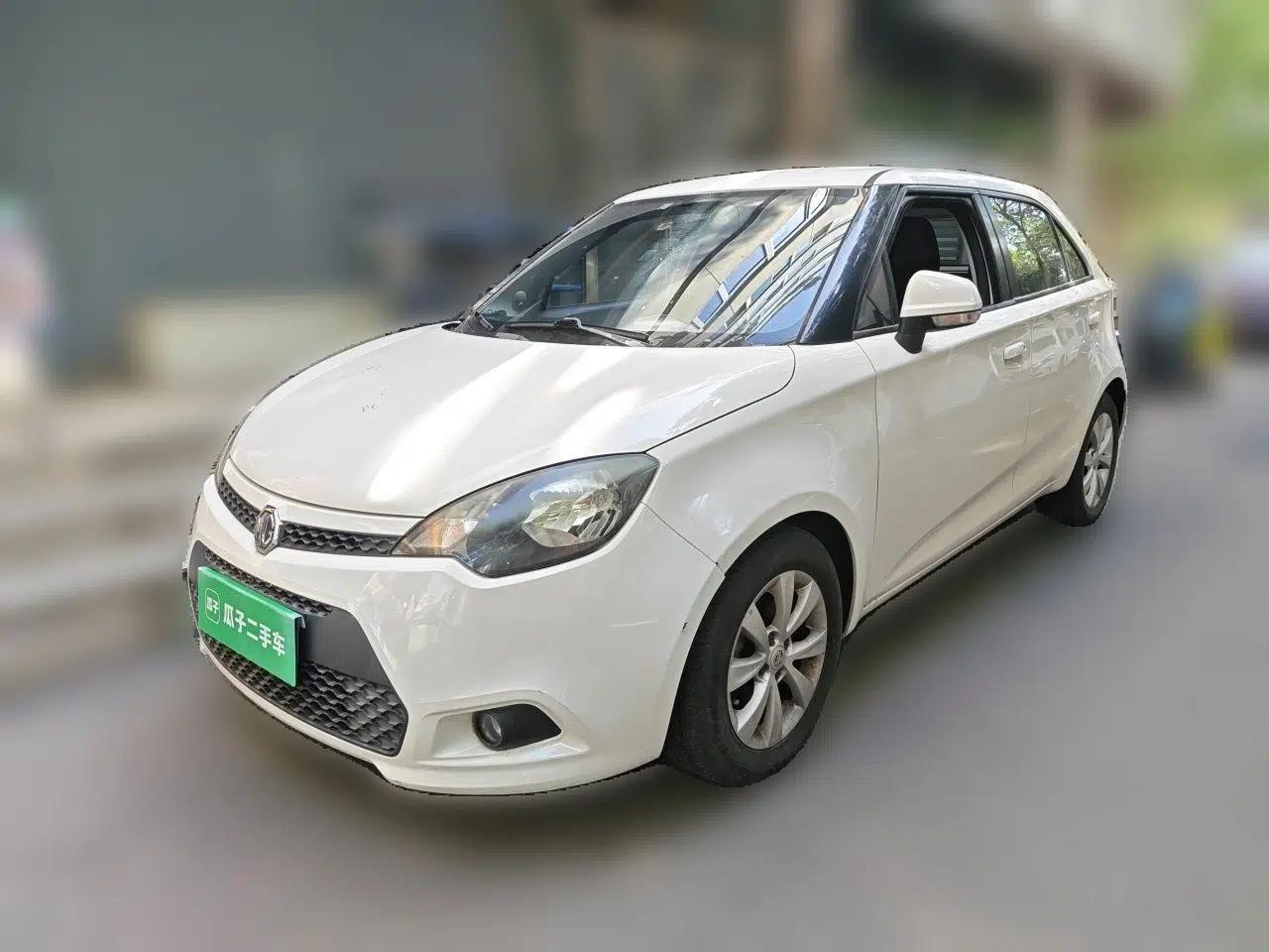 MG 3 2013 1.5L Manual Value Edition — миниатюра 1