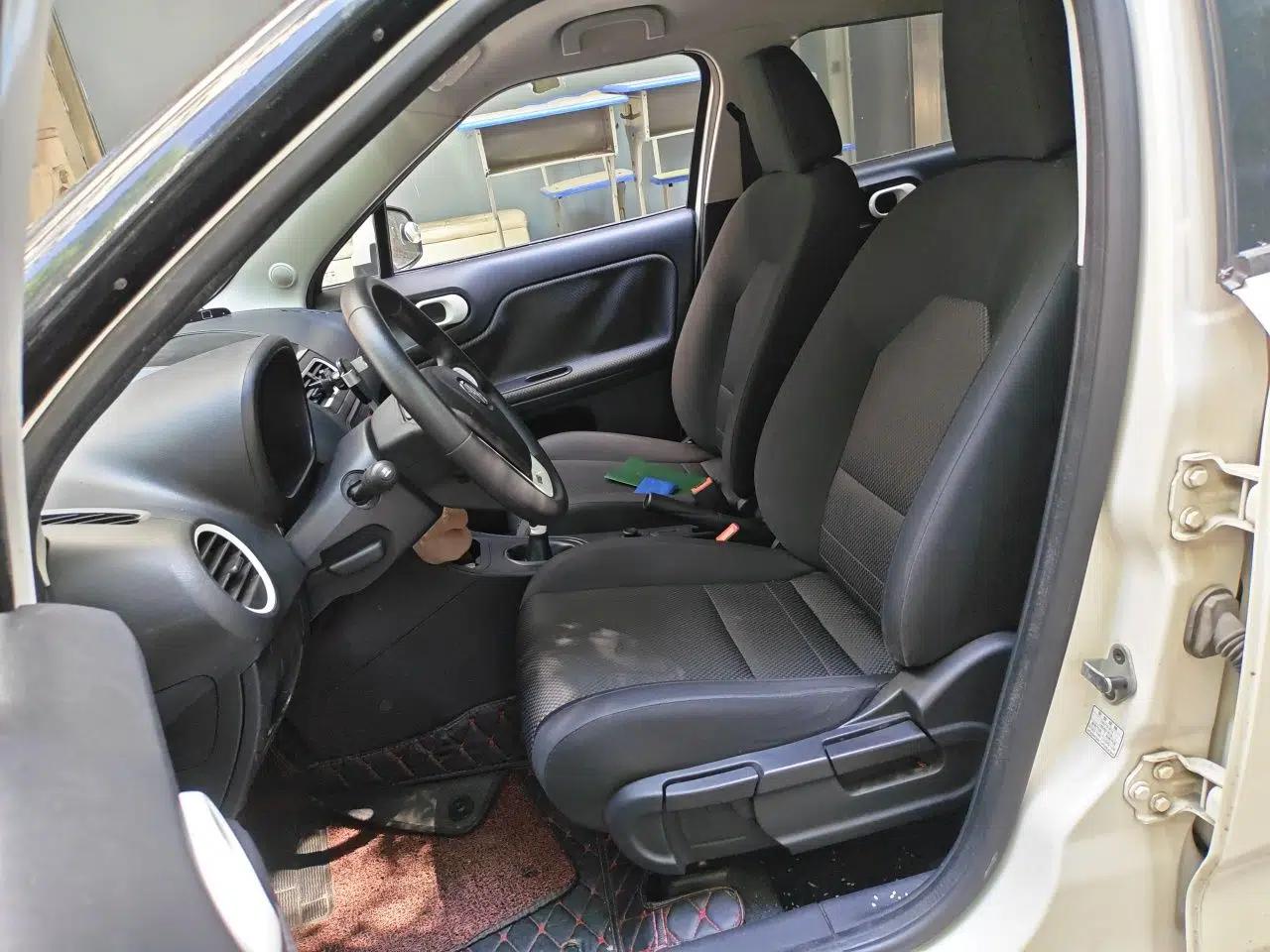 MG 3 2013 1.5L Manual Value Edition — миниатюра 16