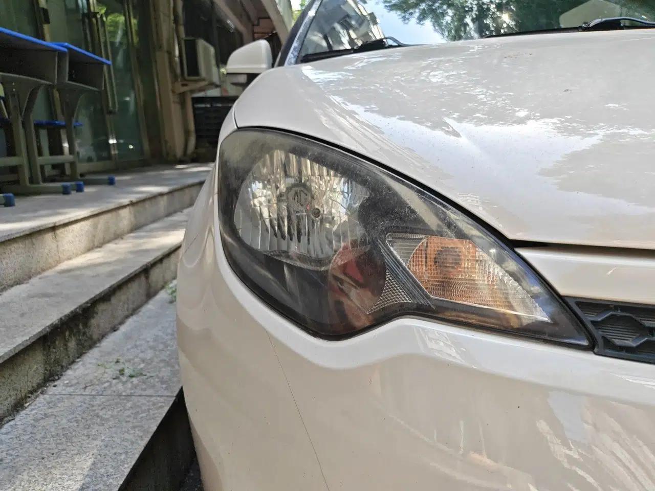 MG 3 2013 1.5L Manual Value Edition — миниатюра 7