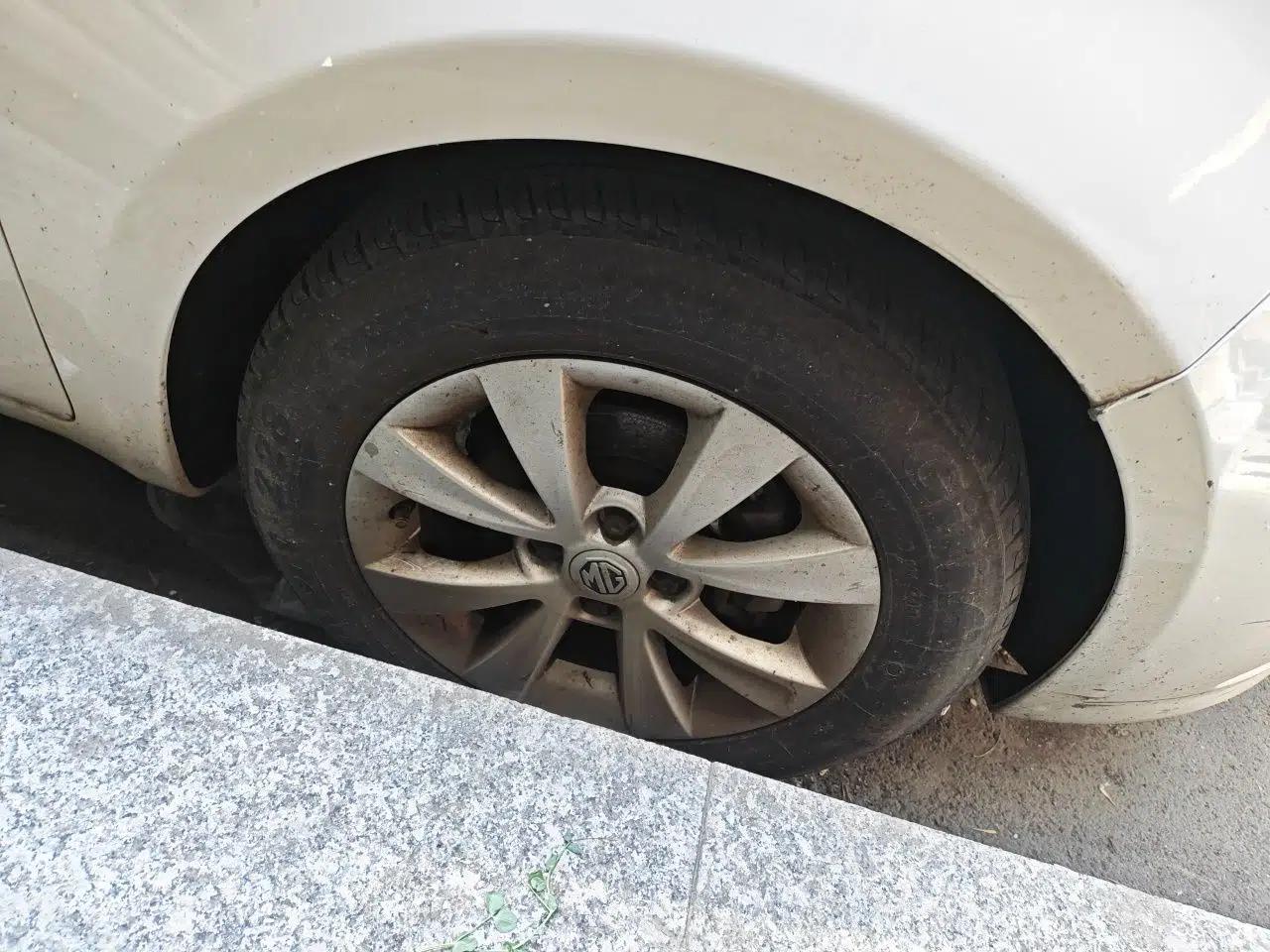 MG 3 2013 1.5L Manual Value Edition — миниатюра 8