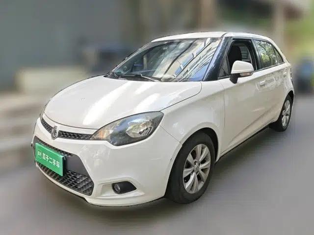 MG 3 2013 1.5L Manual Value Edition
