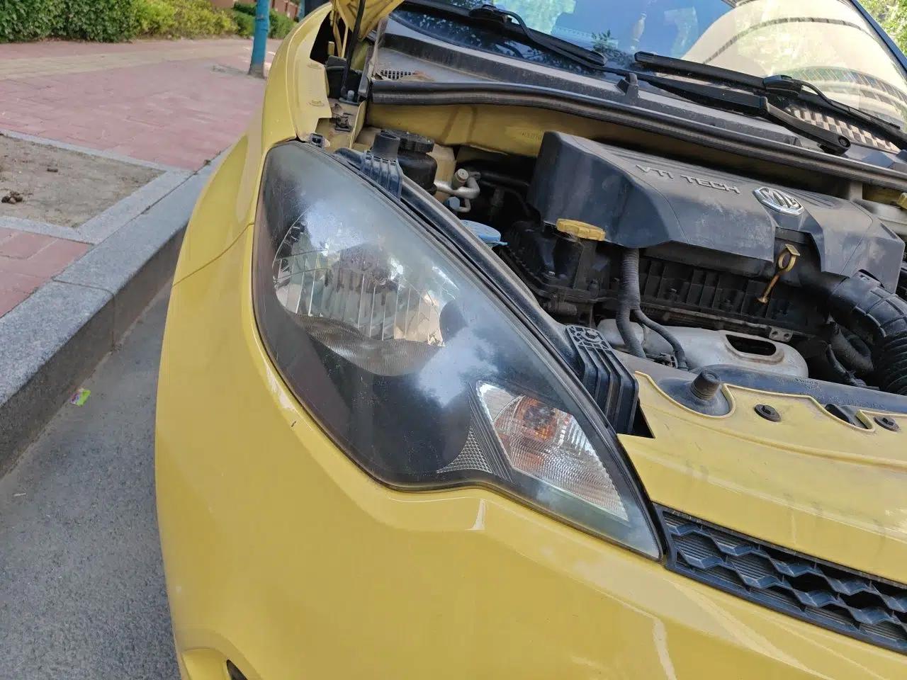 MG 3 2013 1.5L Manual Value Edition — миниатюра 7