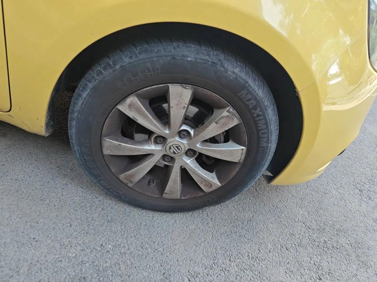 MG 3 2013 1.5L Manual Value Edition — миниатюра 8