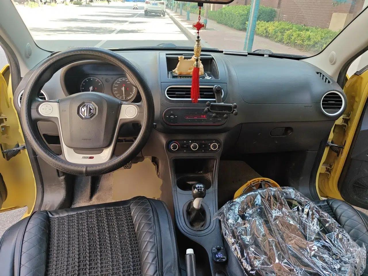 MG 3 2013 1.5L Manual Value Edition — миниатюра 10