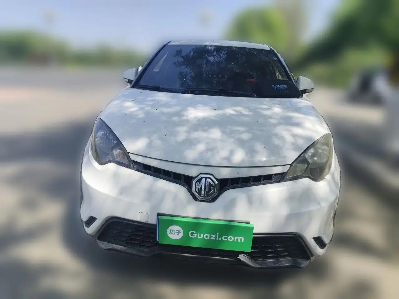 MG 3 2014 1.3L Manual Comfort Edition — миниатюра 2