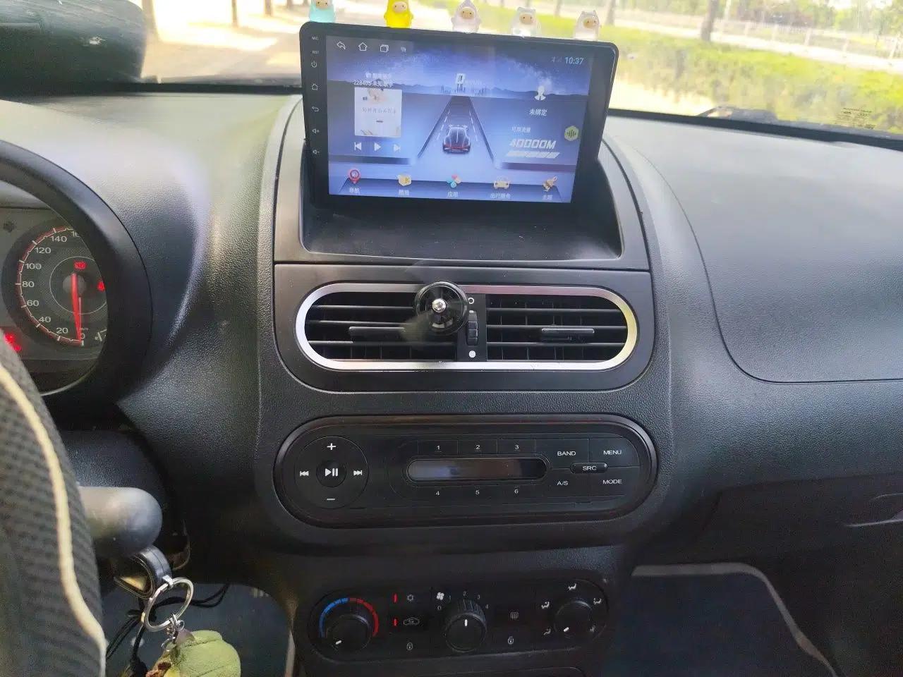 MG 3 2014 1.3L Manual Comfort Edition — миниатюра 14