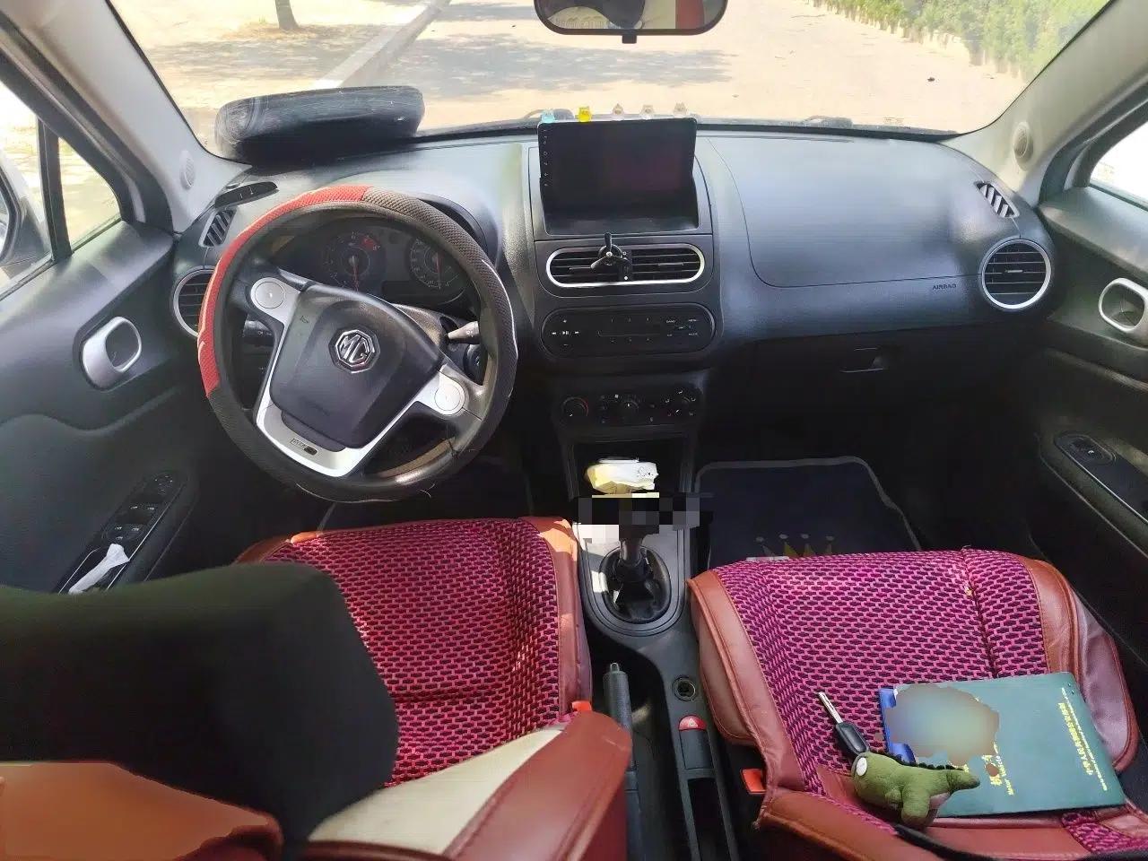 MG 3 2014 1.3L Manual Comfort Edition — миниатюра 10