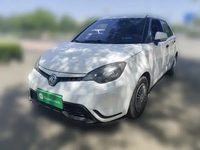 MG 3 2014 1.3L Manual Comfort Edition