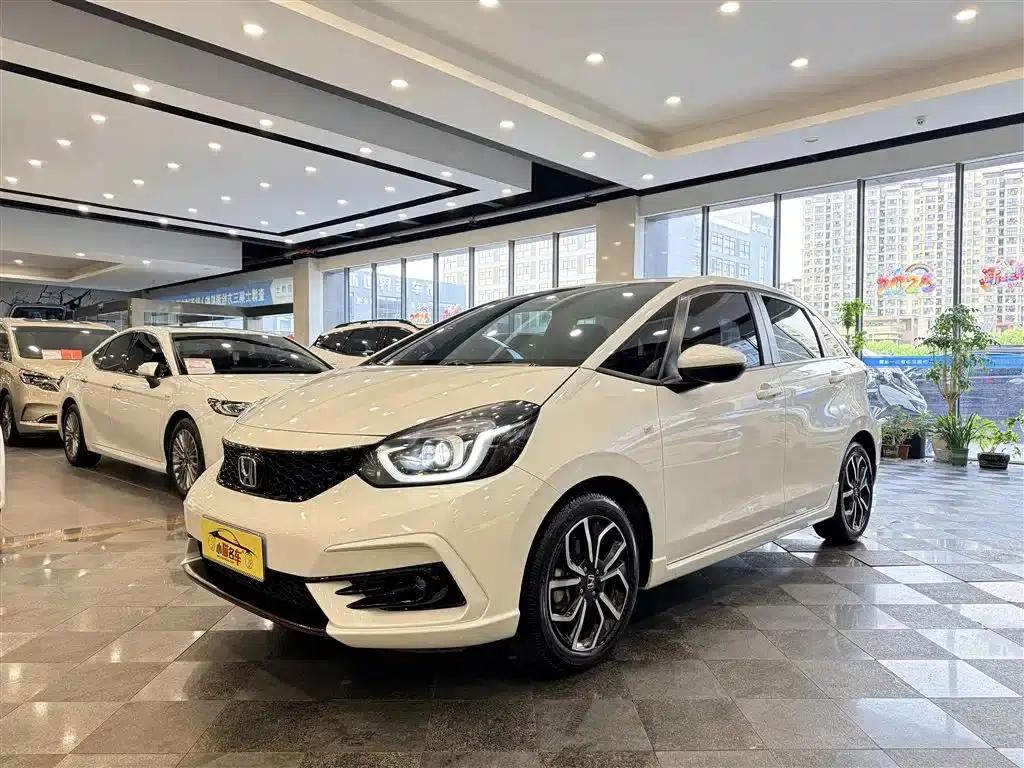 LIFE 2021 1.5L CVT SPO-SS Dynamic Edition — миниатюра 1