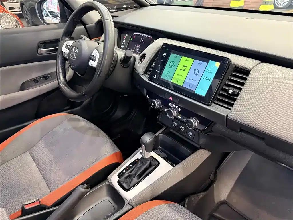 LIFE 2021 1.5L CVT SPO-SS Dynamic Edition — миниатюра 18