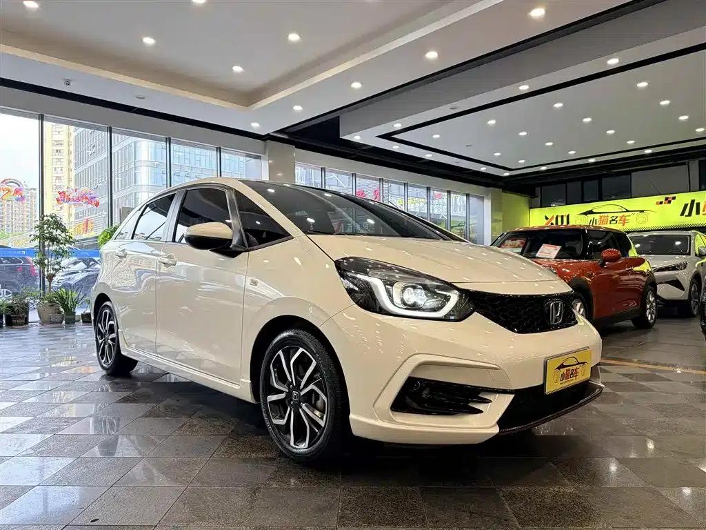 LIFE 2021 1.5L CVT SPO-SS Dynamic Edition — миниатюра 3