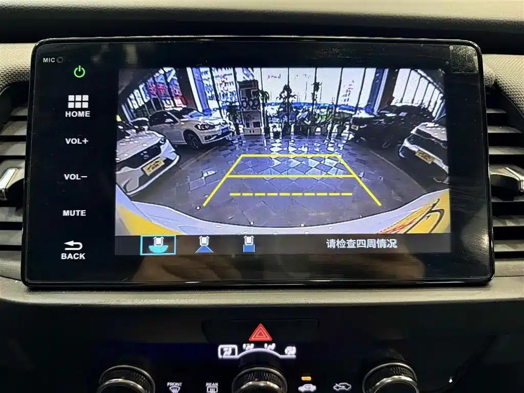 LIFE 2021 1.5L CVT SPO-SS Dynamic Edition — миниатюра 21