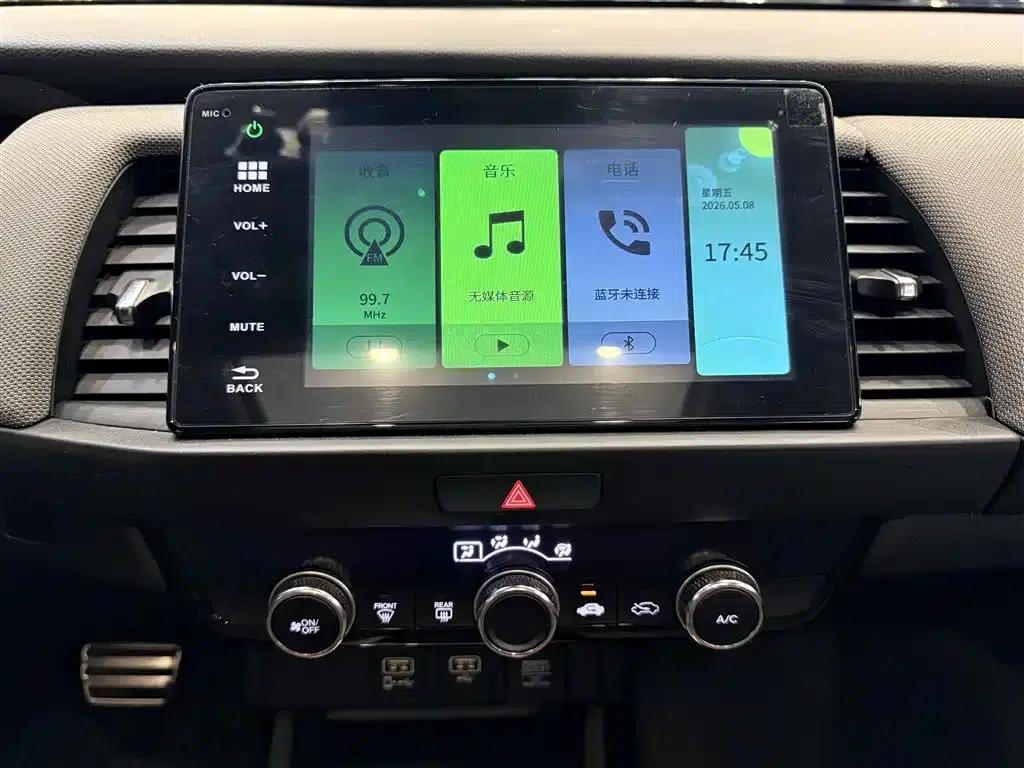 LIFE 2021 1.5L CVT SPO-SS Dynamic Edition — миниатюра 22