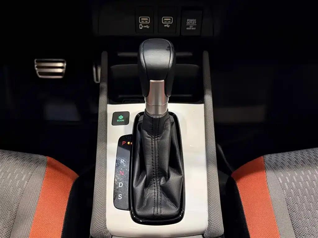 LIFE 2021 1.5L CVT SPO-SS Dynamic Edition — миниатюра 23