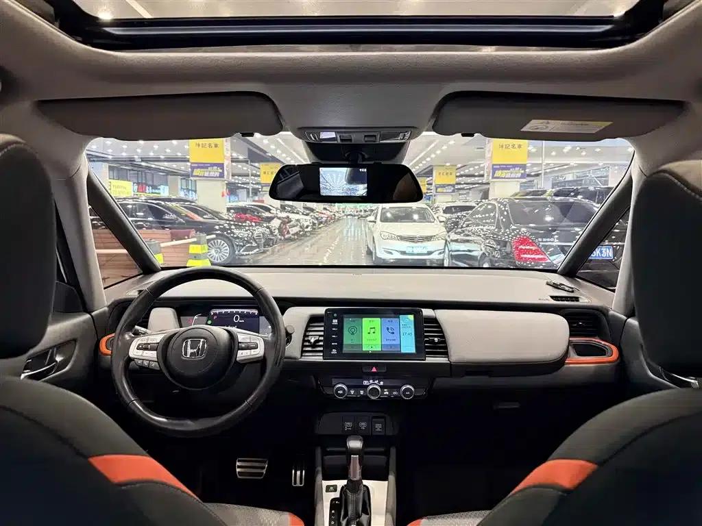 LIFE 2021 1.5L CVT SPO-SS Dynamic Edition — миниатюра 25