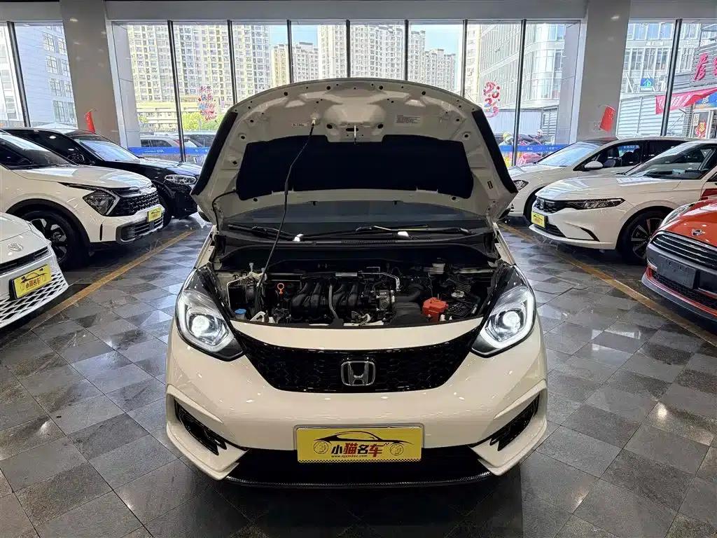 LIFE 2021 1.5L CVT SPO-SS Dynamic Edition — миниатюра 26