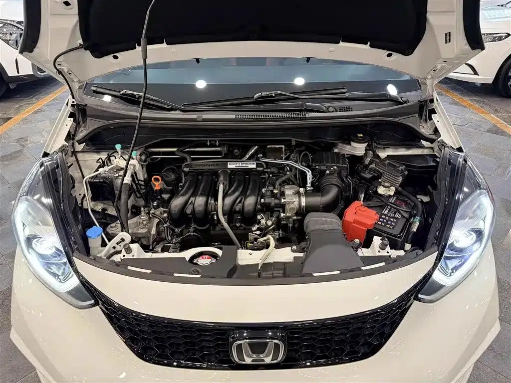 LIFE 2021 1.5L CVT SPO-SS Dynamic Edition — миниатюра 27