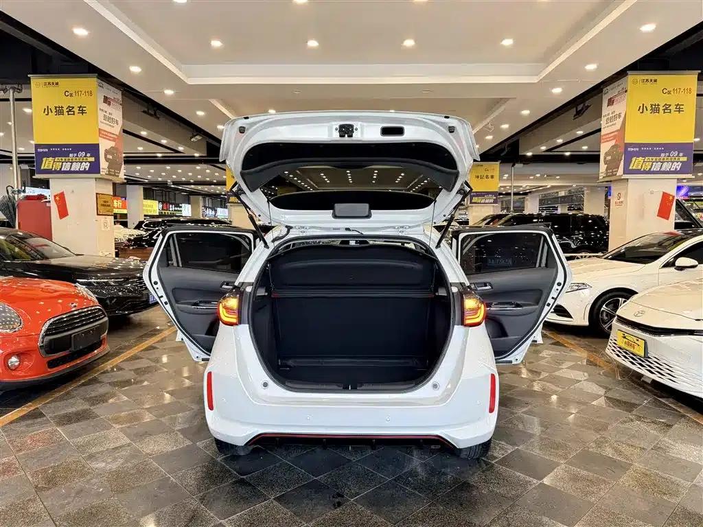 LIFE 2021 1.5L CVT SPO-SS Dynamic Edition — миниатюра 29