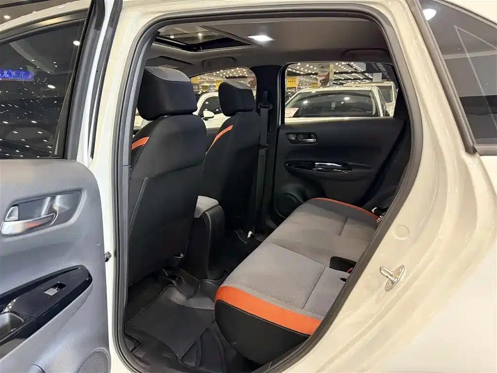 LIFE 2021 1.5L CVT SPO-SS Dynamic Edition — миниатюра 5