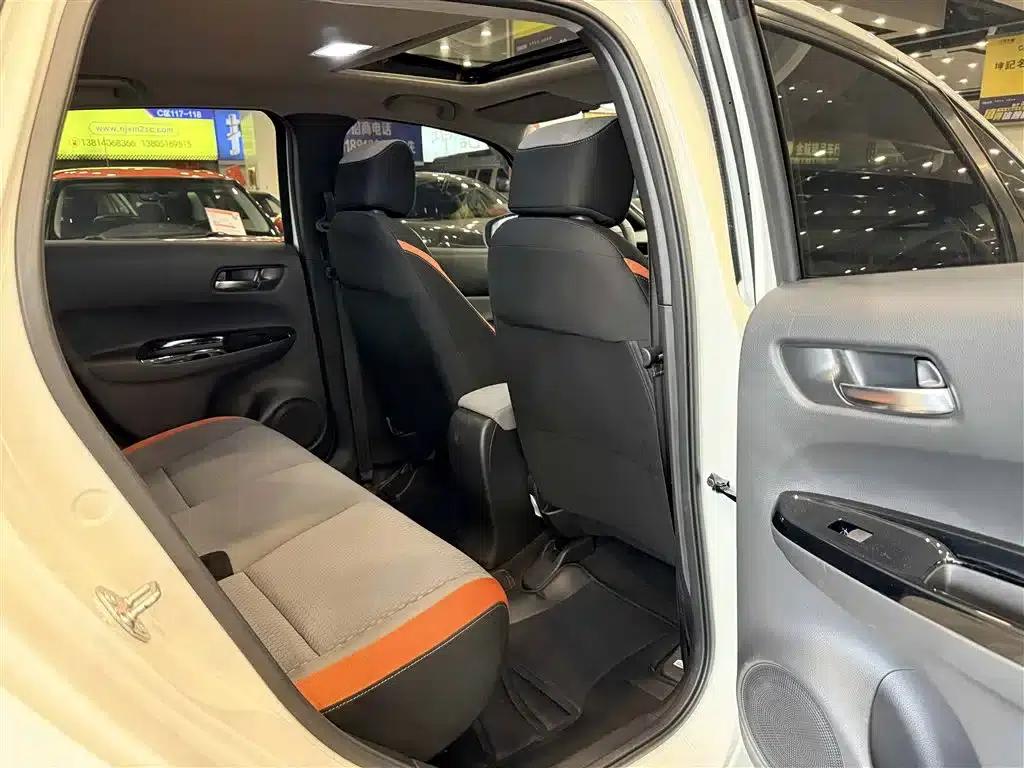 LIFE 2021 1.5L CVT SPO-SS Dynamic Edition — миниатюра 7
