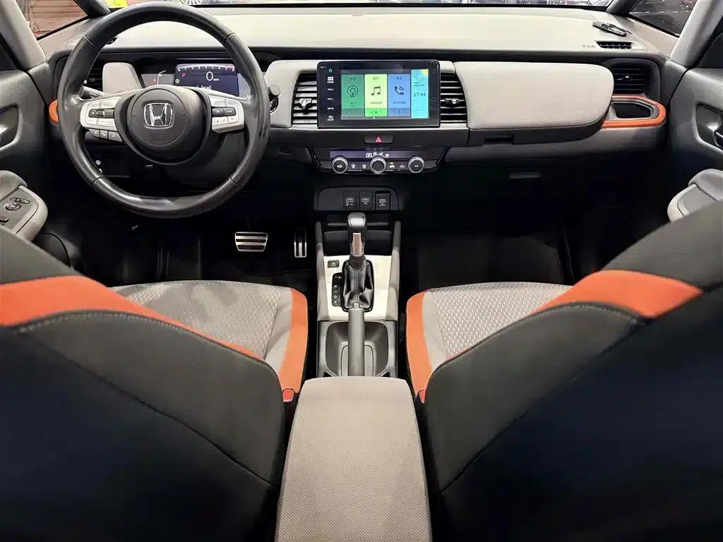 LIFE 2021 1.5L CVT SPO-SS Dynamic Edition — миниатюра 8
